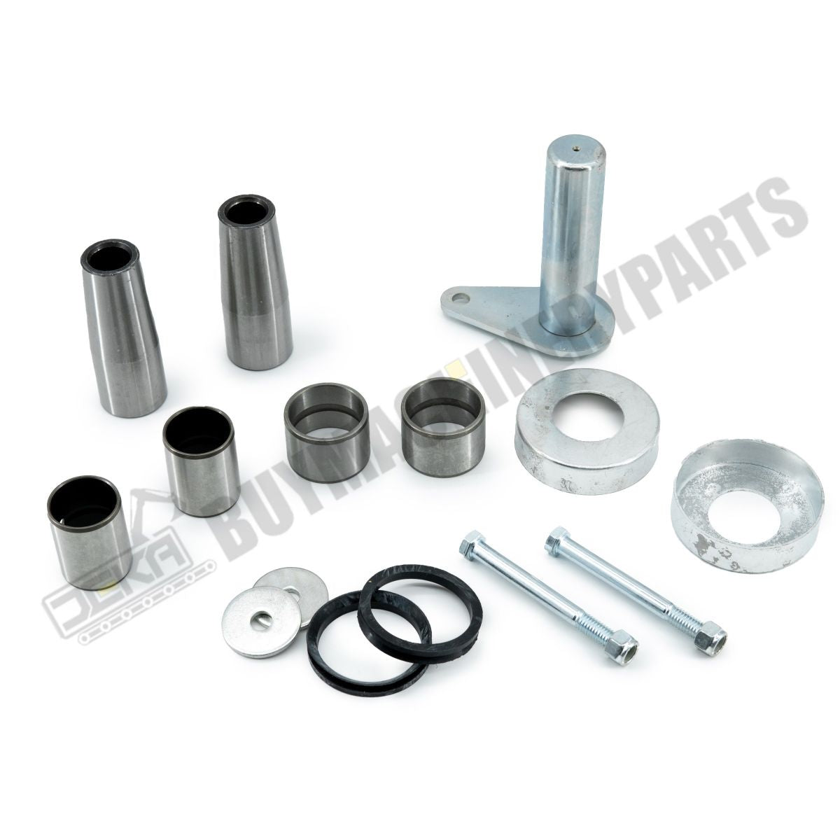 Bobcat Bobtach Pin And Bush Kit 1.5 Inch – For Skid Steer Loader Pivot 751, 753 – Replaces 6700463, 6707180, 6730997