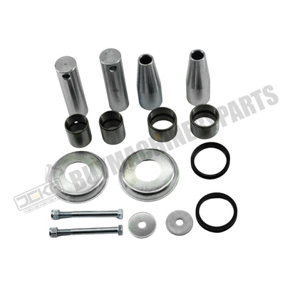 Kit de bucha de pino para carregadeira compacta Bobcat T180 T190 S150 S160 S175 S185 773 
