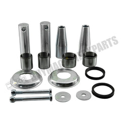 Kit de bujes de pasador para minicargadora Bobcat T180 T190 S150 S160 S175 S185 773 