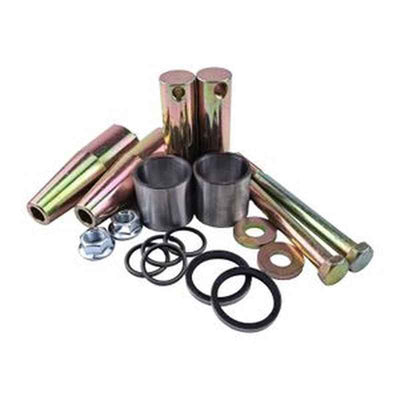 Pin Bushing Kit for Bobcat Bobtach Loaders S220-S330 T250-T320 A300