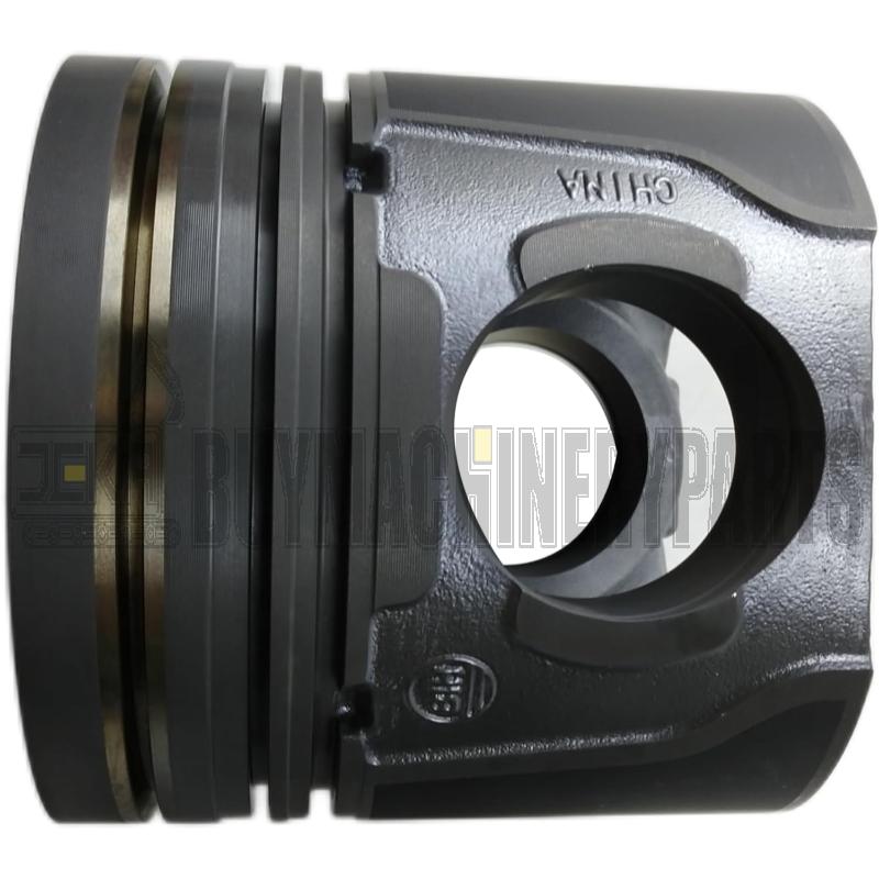Side view of Piston 4376552 5342188 Suitable For Cummins ISL9.3 And QSL9.3 Engines