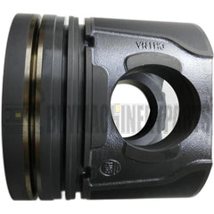 Side view of Piston 4376552 5342188 Suitable For Cummins ISL9.3 And QSL9.3 Engines