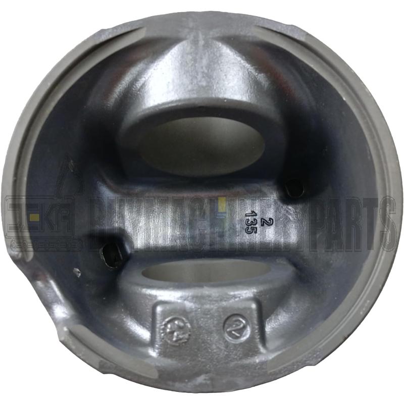 Top down view of Piston 4376552 5342188 Suitable For Cummins ISL9.3 And QSL9.3 Engines