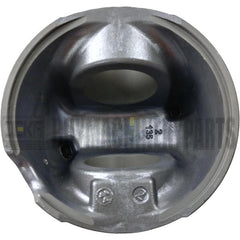 Top down view of Piston 4376552 5342188 Suitable For Cummins ISL9.3 And QSL9.3 Engines