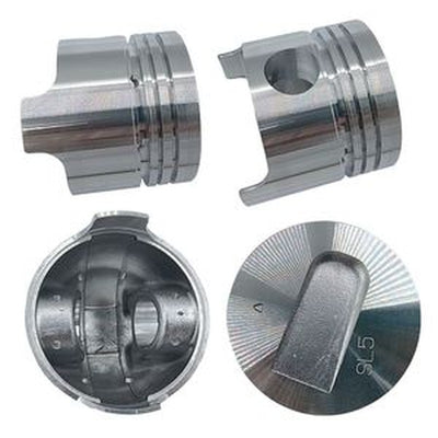 Kit de Reconstrução para Motor Mitsubishi S4L MM35T MM40CR MM40SR MT265 MT368 MT341 MT338