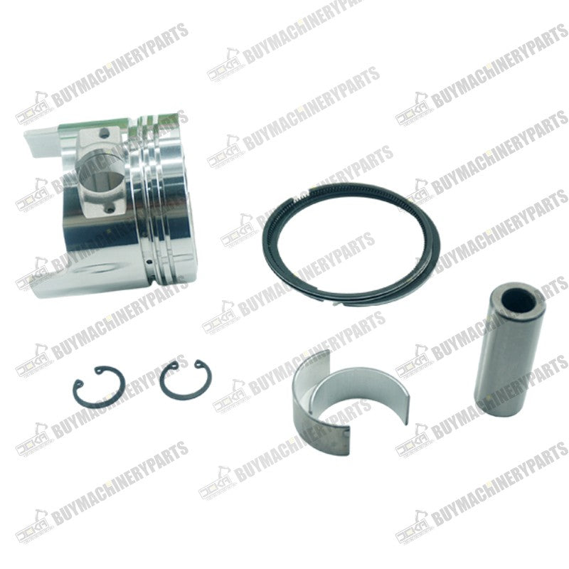 Piston & Gaskets & Bearing For Yanmar Diesel Engine & Generator L100 186F 10HP