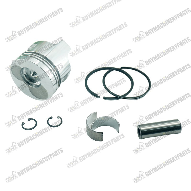 Piston & Gaskets & Bearing For Yanmar Diesel Engine & Generator L100 186F 10HP