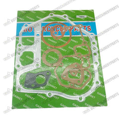 Piston & Gaskets & Bearing For Yanmar Diesel Engine & Generator L100 186F 10HP