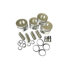Piston Kit 02236691 for Deutz Engine F3L913 F4L913 F6L913 - Buymachineryparts