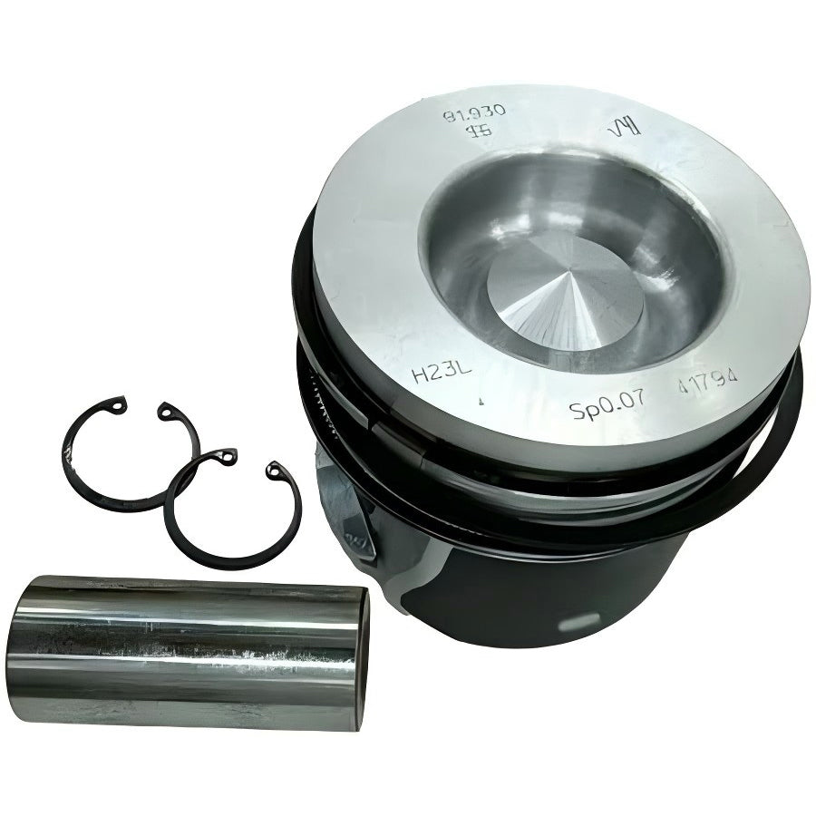 Piston Kit 04134464 for Deutz Engine TCD2.9L4 TD2.9L4 D2.9L4
