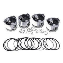 Piston Kit 04207594 for Deutz TCD1013/BF4M1013/BF6M1013 Engine