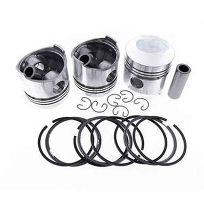 Piston Kit 04286722 for Deutz Engine BFM2011 TCD2011