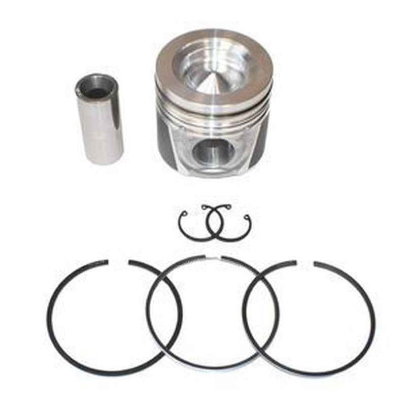 Piston Kit 130602-00983 for Doosan DP180LBF Engine Generator