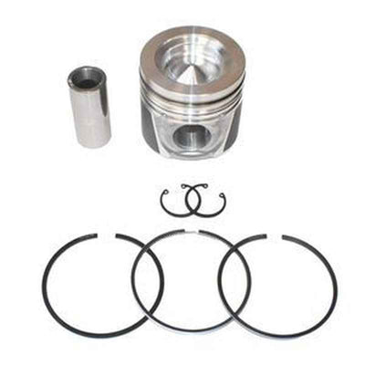Piston Kit 130602-00983 for Doosan DP180LBF Engine Generator