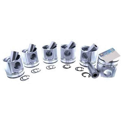 Piston Kit 3972880 for Cummins ISB5.9/ISBE/ISBE4/QSB Engine