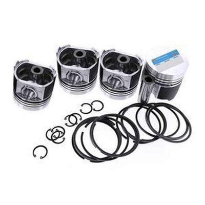 Piston Kit 5406104 5264621 for Cummins ISF2.8 & QSF2.8 Engines