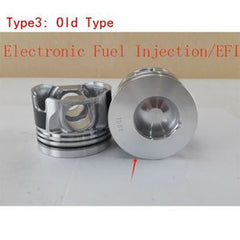 Piston Kit for Isuzu 4LE2 Engine
