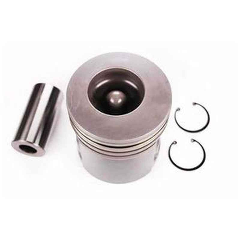 Piston Kit U5LP0057 for Perkins 1004.40 & 1006.60 Engines
