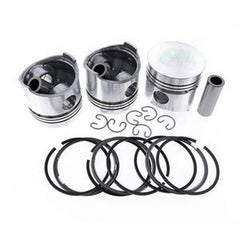 STD Piston Kit & 115104090 115017621 Perkins 403D/404 Engines