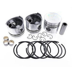 Piston Kit for Kubota D1305 Engine