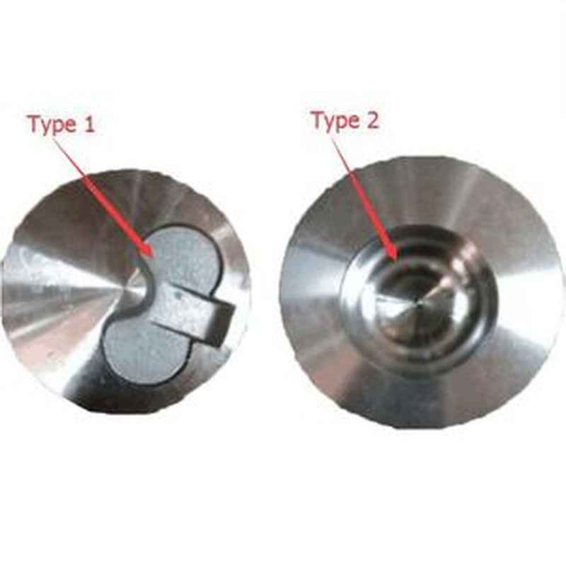 Piston Kit with Rings for Yanmar 4TNE98 & Komatsu 4D98E Engines