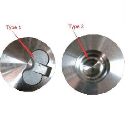 Piston Kit with Rings for Yanmar 4TNE98 & Komatsu 4D98E Engines