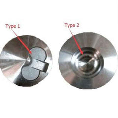 Piston Kit with Rings for Yanmar 4TNE98 & Komatsu 4D98E Engines