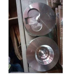 Piston Kit with Rings for Yanmar 4TNE98 & Komatsu 4D98E Engines