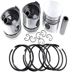 Piston Kit YF1-68712-17-72 for Yamaha Generator EDL13000STE
