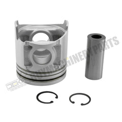 Piston ME220470 Suitable For Mitsubishi 4D34T NEW Engines Parts