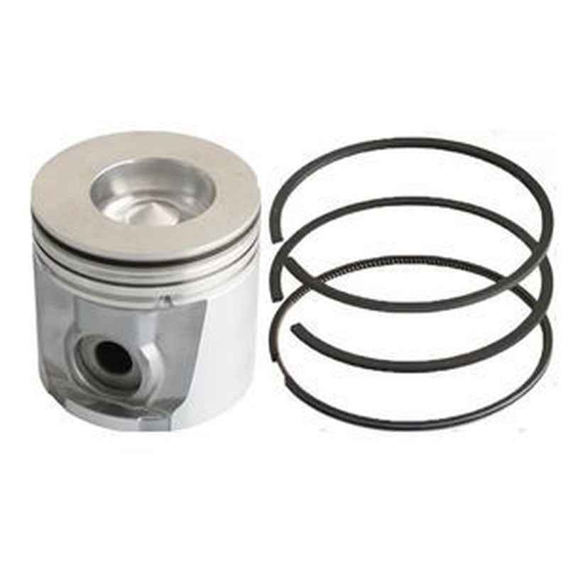 Piston & Ring Set RE59277/RE505100 for John Deere 4045T/6068T Tractor