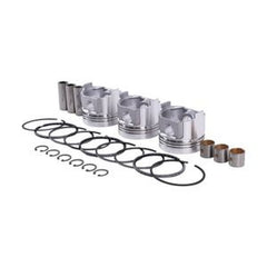 Piston & Ring Set SBA115017140/SBA198517125 for CASE Tractor buymachineryparts