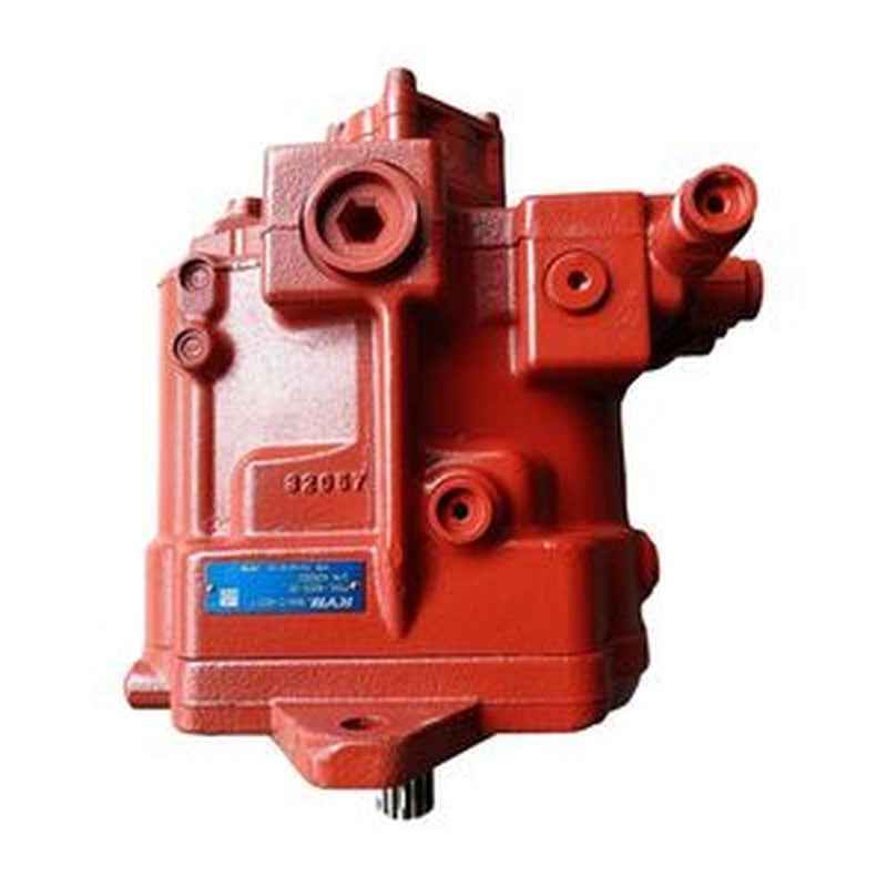 Piston Pump Assembly RD148-61110/112/113 for Kubota KX121 Excavator
