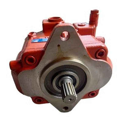 Piston Pump Assembly RD148-61110/112/113 for Kubota KX121 Excavator