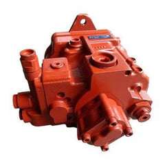 Piston Pump Assembly RD148-61110/112/113 for Kubota KX121 Excavator
