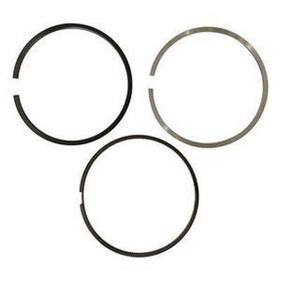 Piston Ring Set 2882042/5406206 for Cummins ISL/QSB/QSL Engines & Hyundai Excavators