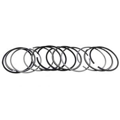 Piston Ring Set 2C7425 for Honda Accord Civic CR-V II III CL CN 2004-2008