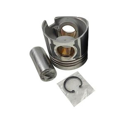 Piston Kit with Pin & Clip for Mitsubishi 6M60T Engine ME305673