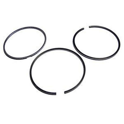 Piston Ring Set 4956091 for Cummins QSK60 CM500/850 Engines