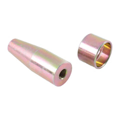 Kit de Pinos de Articulação e Buchas 7101078 6730997 para Carregadoras Bobcat