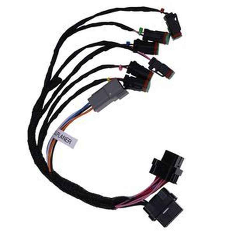 Planer Harness 7177288 for Bobcat Attachment Wheel Saw Planer