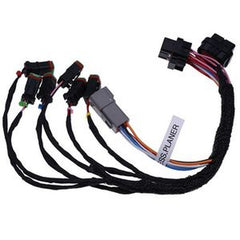 Mazo de cables para cepilladora 7177288 para sierra de ruedas cepilladora accesorio Bobcat