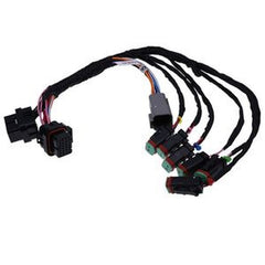Mazo de cables para cepilladora 7177288 para sierra de ruedas cepilladora accesorio Bobcat