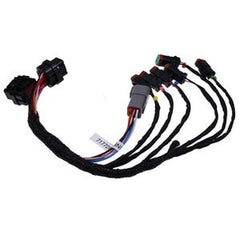 Mazo de cables para cepilladora 7177288 para sierra de ruedas cepilladora accesorio Bobcat