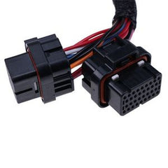 Mazo de cables para cepilladora 7177288 para sierra de ruedas cepilladora accesorio Bobcat