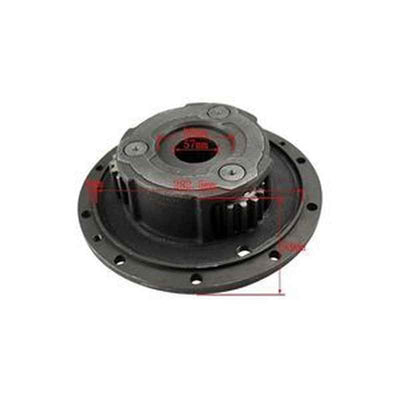 Planetary Carrier Assembly 25803-00401 for TCM Forklift FD80-100 Z8
