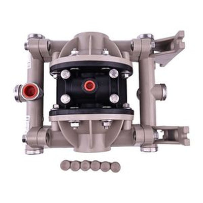 Plastic Diaphragm Pump 66605J-3EB fit Ingersoll Rand ARO