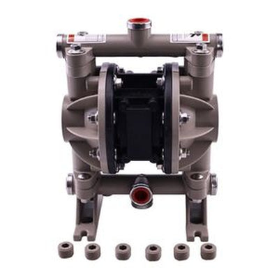 Plastic Diaphragm Pump 66605J-3EB fit Ingersoll Rand ARO