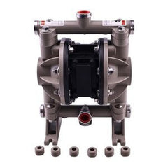 Pompe à membrane en plastique 66605J-3EB compatible Ingersoll Rand ARO