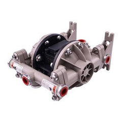Pompe à membrane en plastique 66605J-3EB compatible Ingersoll Rand ARO